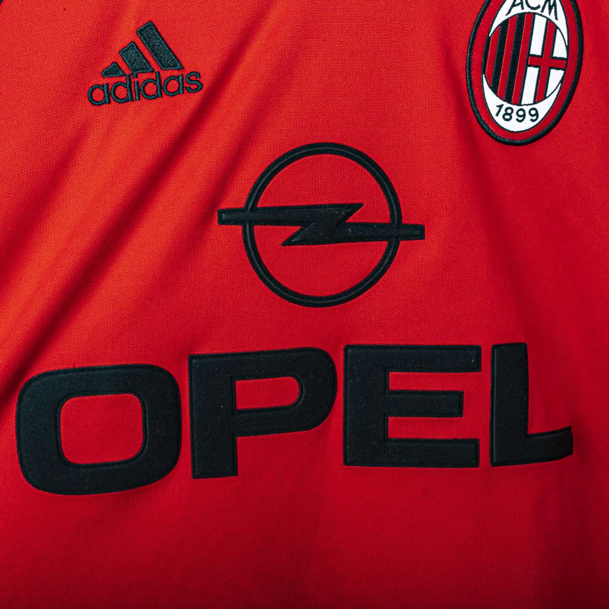 Maglia Third Milan Adidas Rui Costa 10 2001/2002