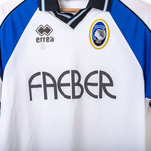 T-shirt Atalanta Errea 2007/2008
