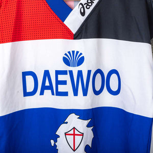 Sampdoria Asics Daewoo 1998/1999 Training Shirt