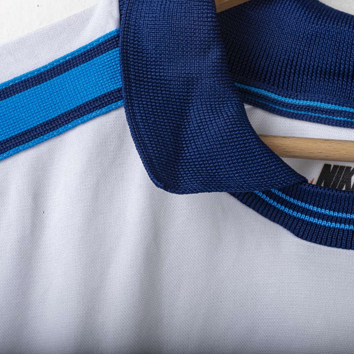 Napoli Nike Polenghi Schwoch 30 1998/1999 Away Shirt