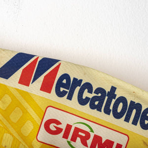 Maglia Ciclismo Mercatone Uno 1998/1999