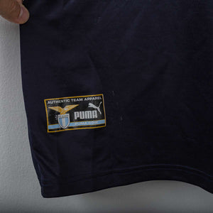 Lazio Puma Siemens Nesta 13 Away Shirt 2000/2001