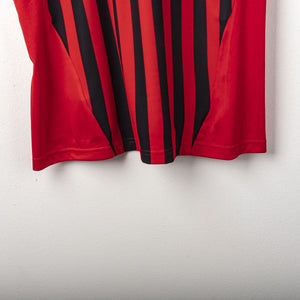 maglia home milan Uefa Adidas Seedorf 10 mc 2011/2012