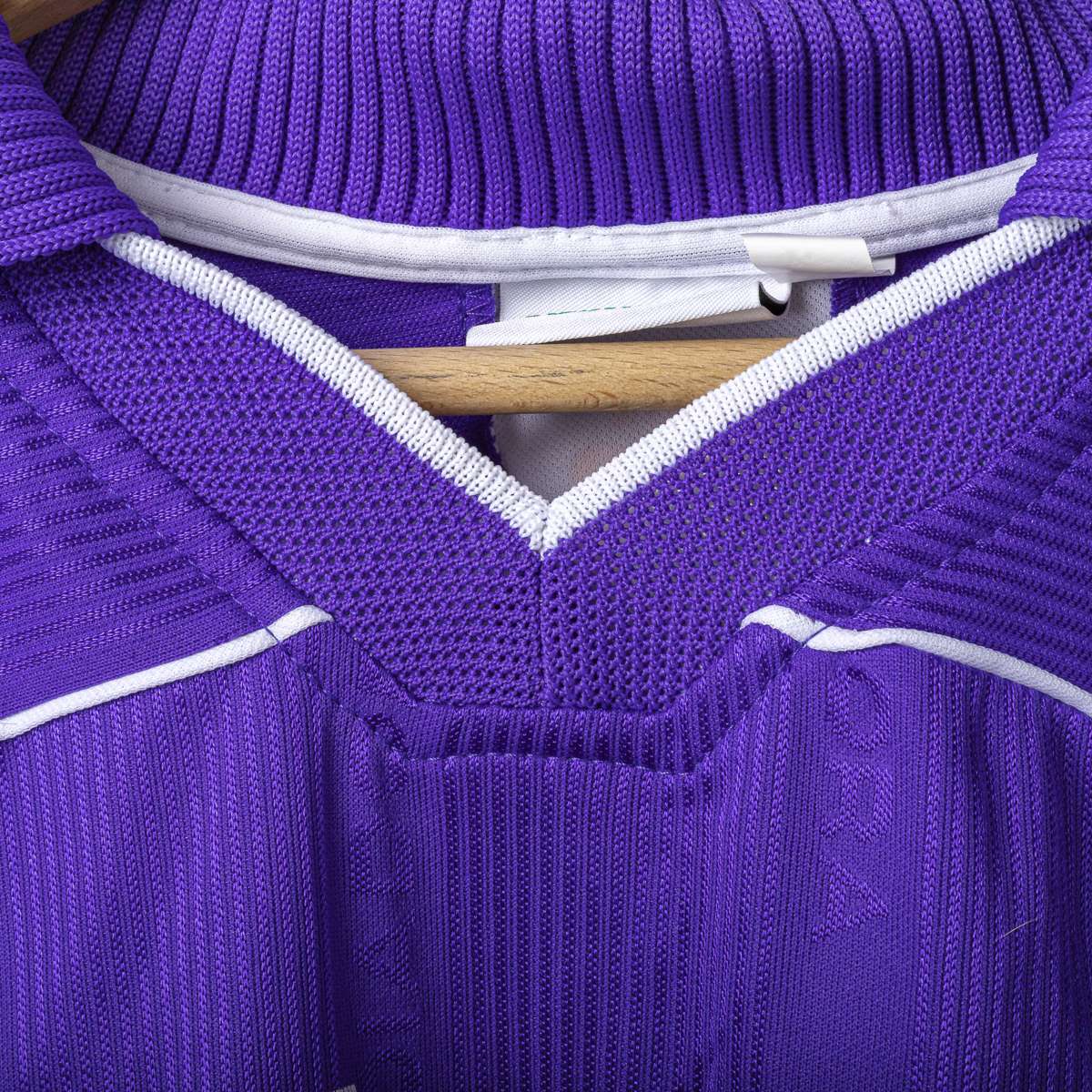 Maglia Home Fiorentina Diadora Nuno Gomes n21 2000/2001