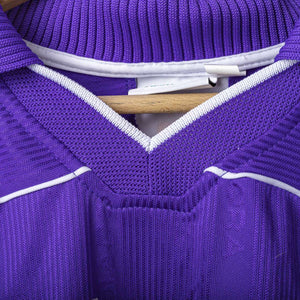 Maglia Home Fiorentina Diadora Nuno Gomes n21 2000/2001
