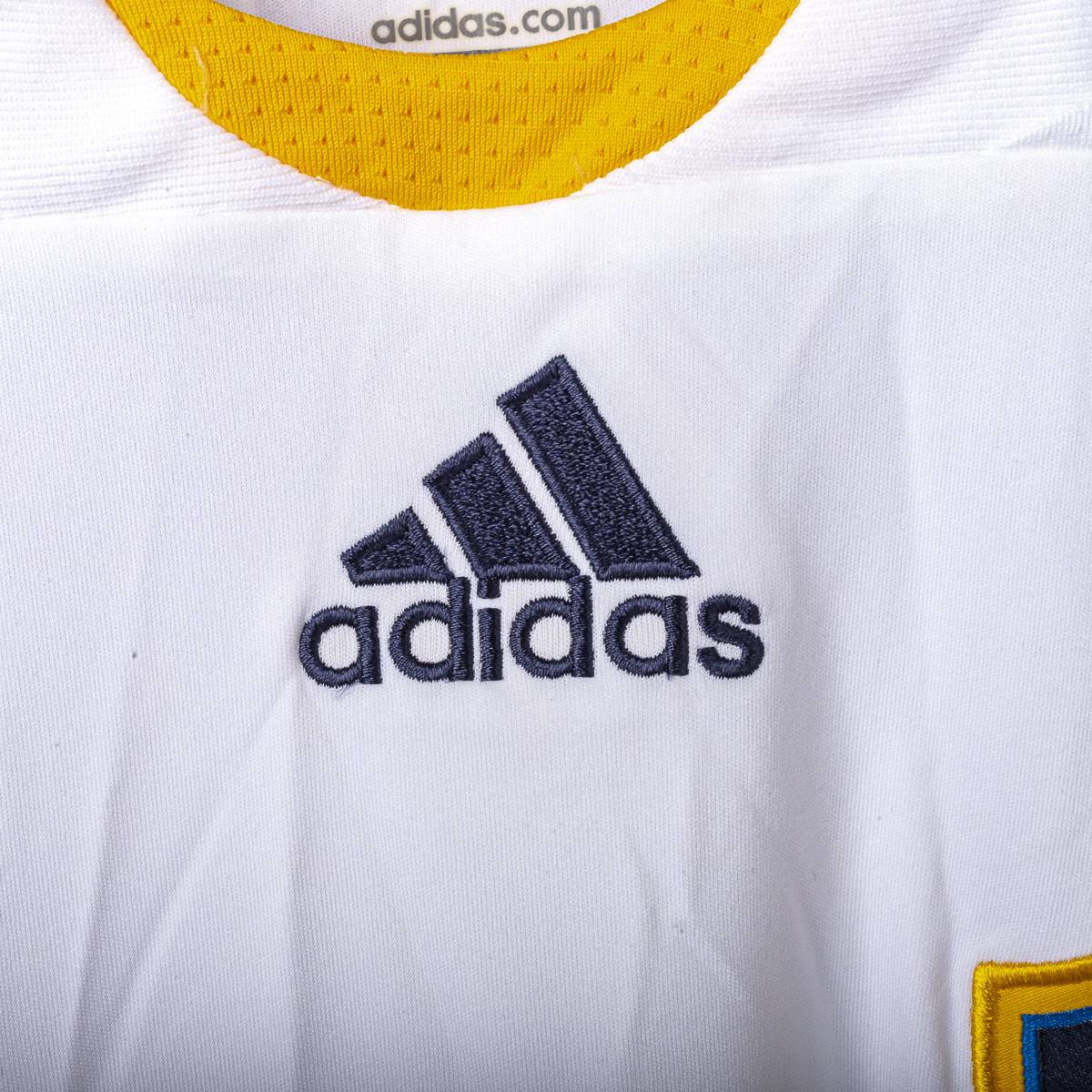 Maglia Home Los Angeles Galaxy Beckham 23 2007/2008
