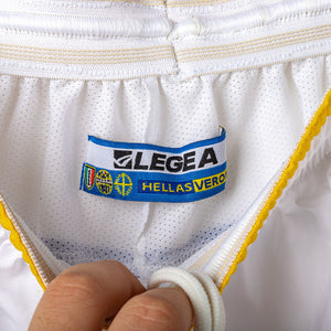 Pantaloncini third Hellas Verona Legea 2003/2004