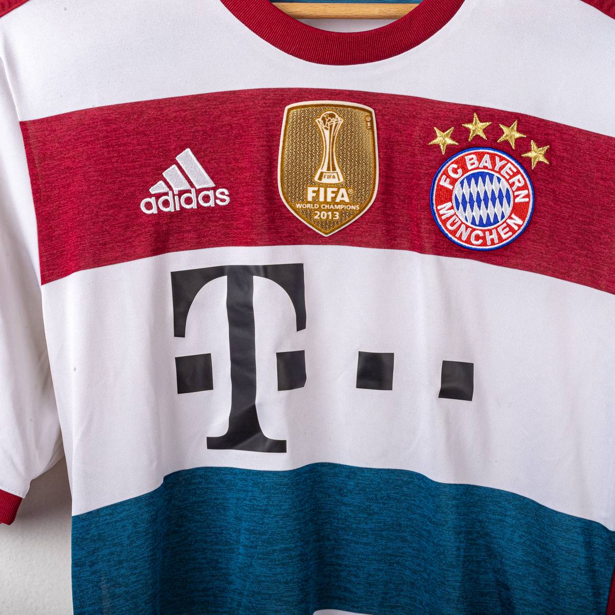 Maglia Away Bayern Monaco Adidas 2014/2015