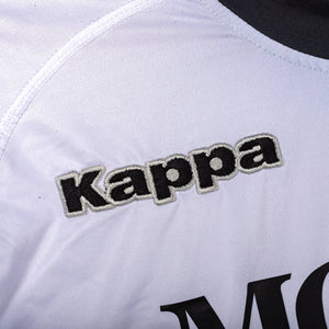 Maglia Home Siena Kappa Calaiò 11 2011/2012