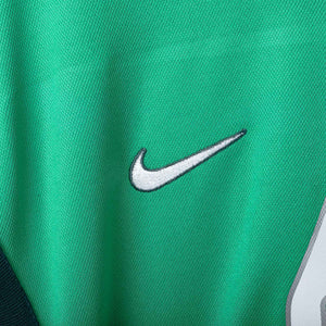 Maglia Home Nigeria Nike West 6 1998