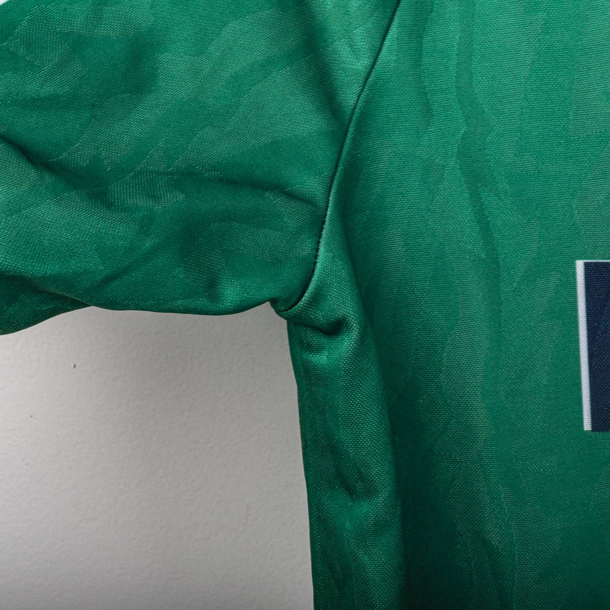 Maglia Home Nigeria Nike Kanu 4 1996