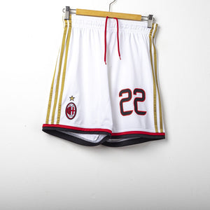 Pantaloncini Away Milan Adidas n22 2013/2014