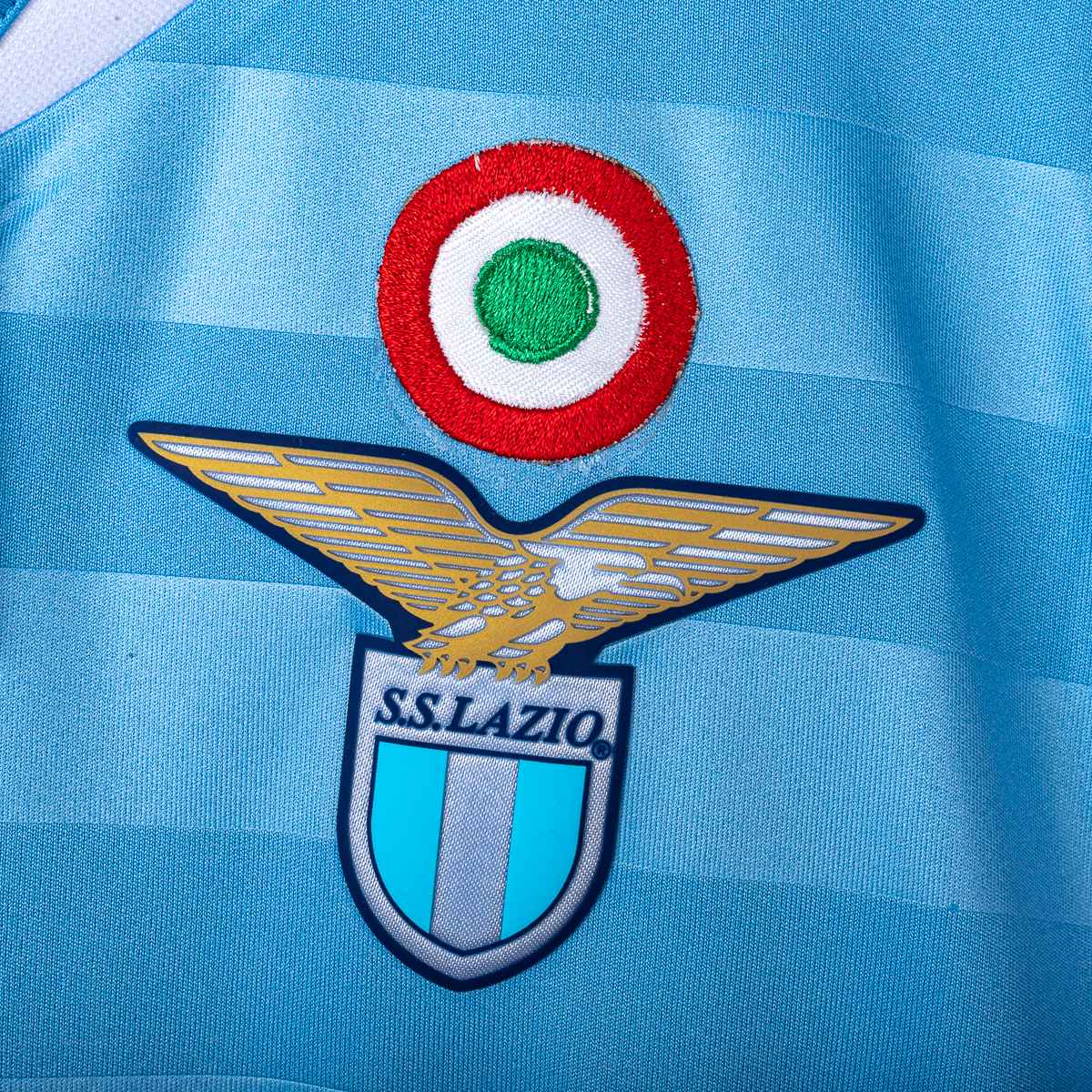 Maglia Home Macron Lazio Immobile 17 2019/2020