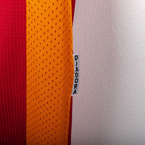 Maglia Home Roma Diadora Ina 1997/1998