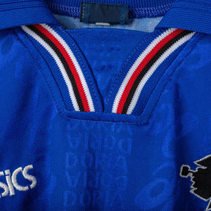Maglia Sampdoria Home Asics Veron 20 ml 1996/1997