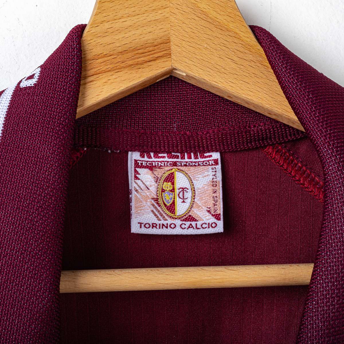 Maglia Home Torino Kelme Galante 20 Ml 1999/2000
