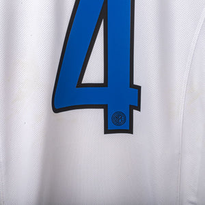 Maglia Away Inter Nike Zanetti n4 2009/2010