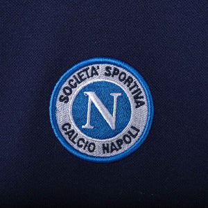Felpa Allenamento Napoli Diadora Peroni 2000/2001