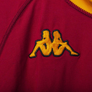 Maglia Home Roma Kappa Ina Totti 10 2000/2001