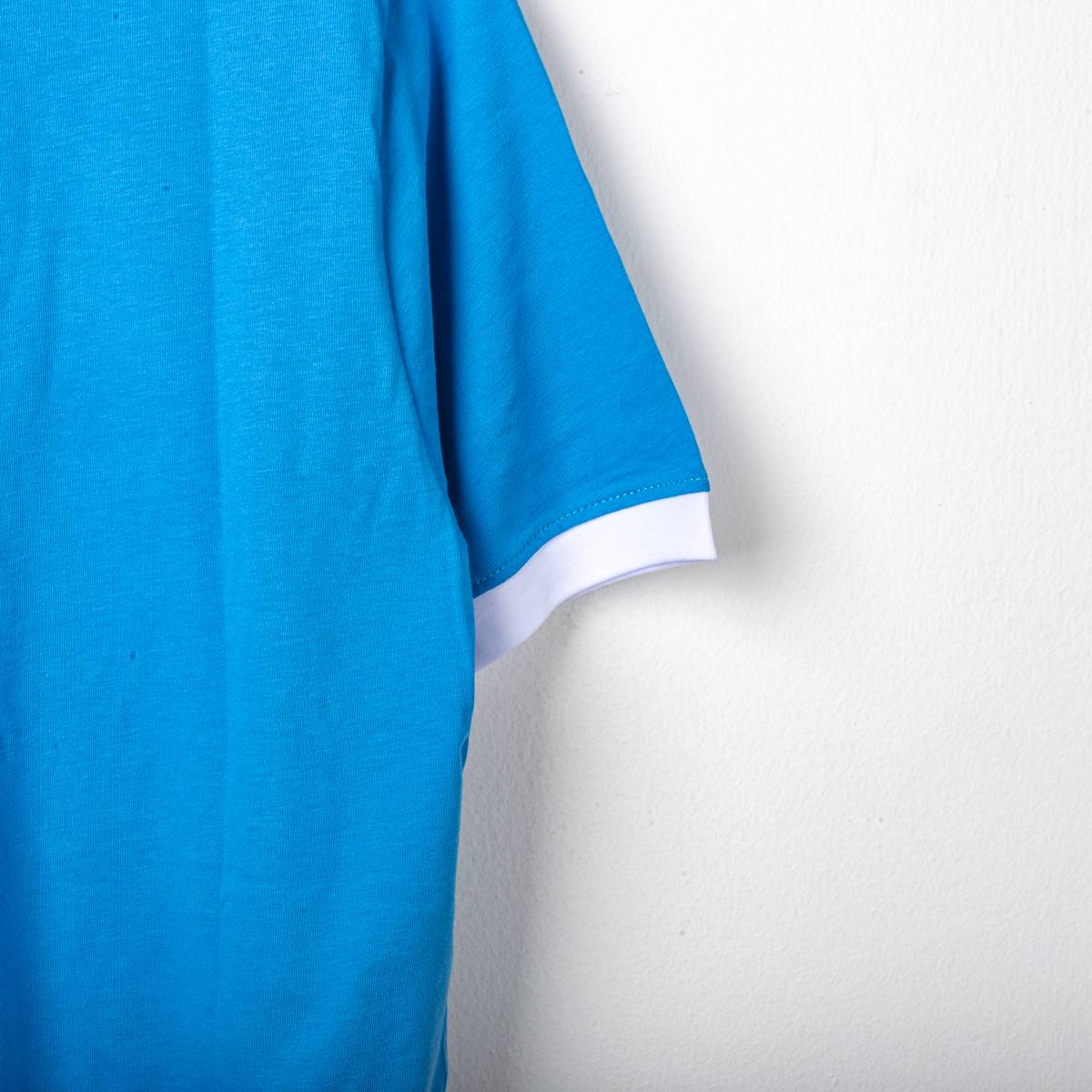 T-Shirt Ennerre Azzurra Scudetto