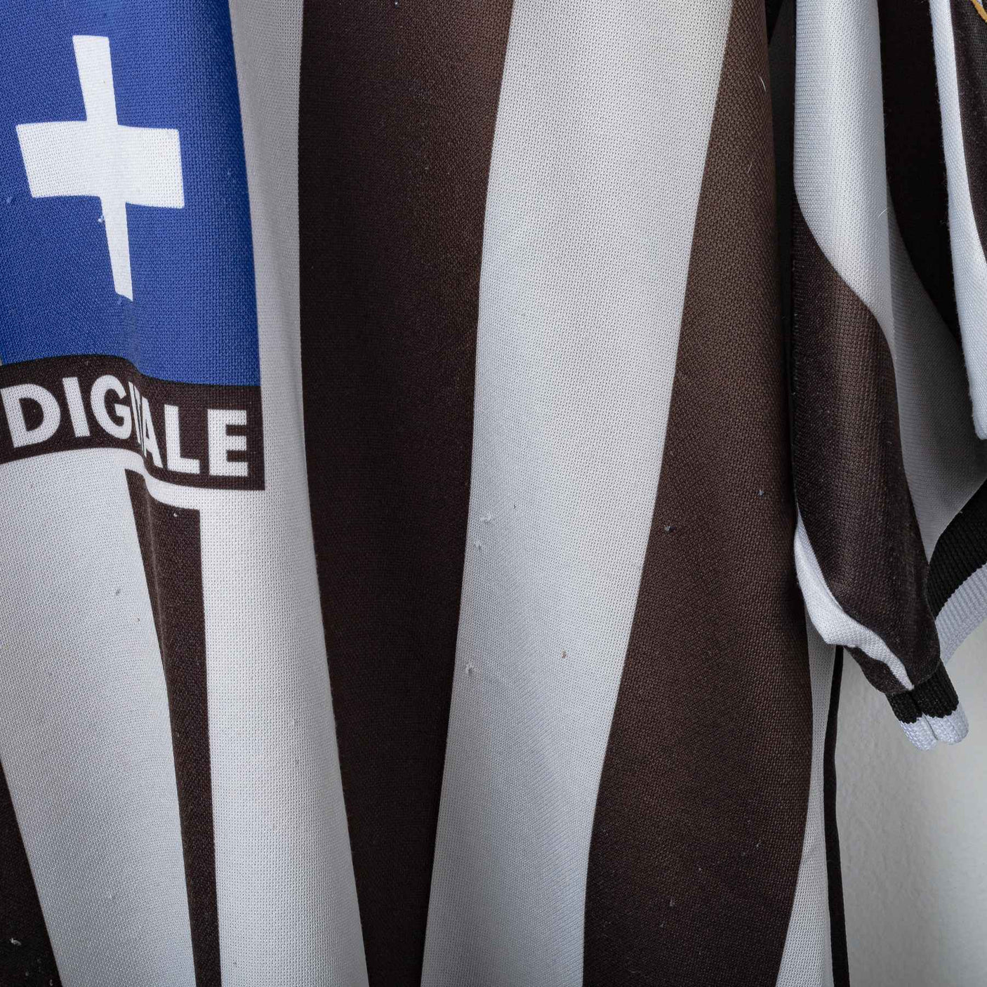 Maglia Home Juventus Kappa Del Piero 10 1998/1999