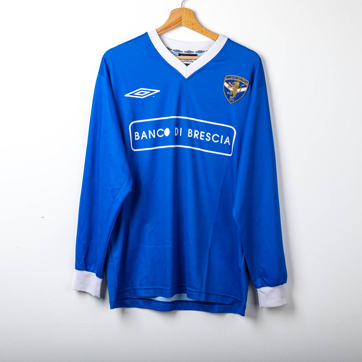 Brescia Umbro Training Shirt 2002/2003