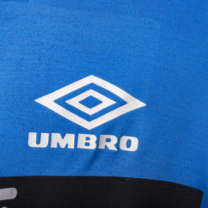 Felpa Allenamento Fc Inter Umbro Fiorucci 1993/1994
