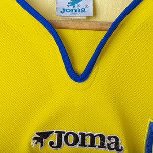 Maglia Home Chievo Verona Joma 2001/2002