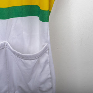 Maglia Mapei Ciclismo Campione del Mondo 1998