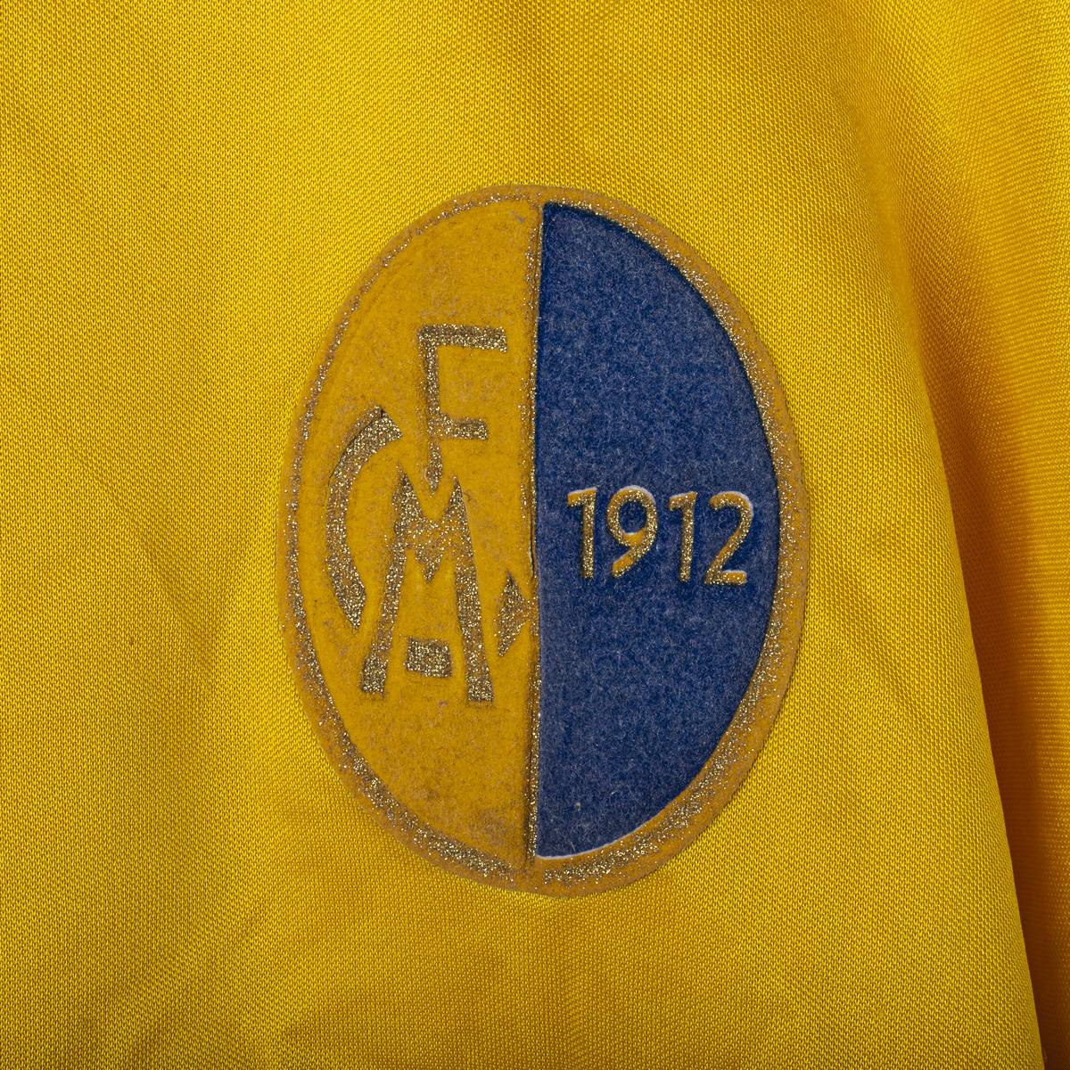 maglia home modena errea ml n7 2002/2003