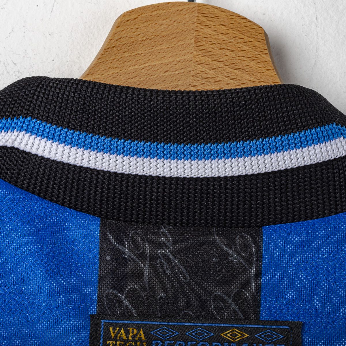 Maglia Home Inter Pirelli Umbro Ronaldo 10 1997/1998