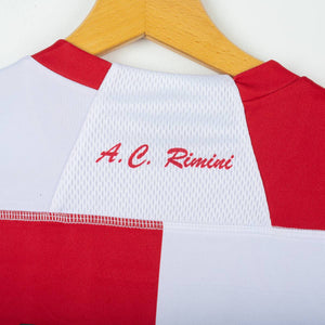 Maglia Home Rimini Macron 13 2011/2012