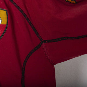 Maglia Home As Roma Kappa Totti n10 2000/2001