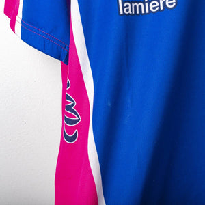 Maglia Ciclismo Lampre Asics 2000/2001