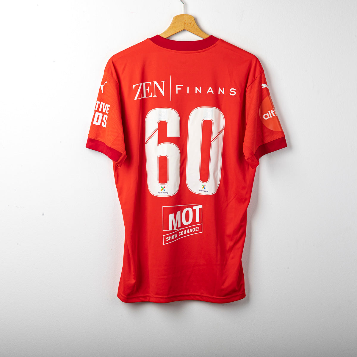 Maglia Away Lillestrom Puma N60 2022/2023