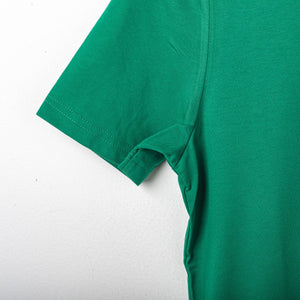 T-shirt Lazio Mizuno bambino verde 2023/2024