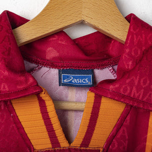 Maglia Home Roma Asics Totti n17 1996/1997