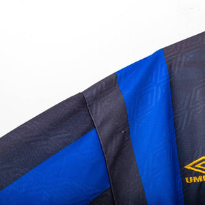 Maglia Home Fc Inter Umbro Zanetti n4 1995/1996