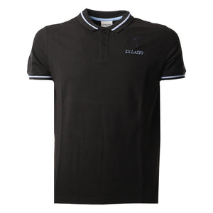 Polo SS Lazio Nera Macron Bambino 2020/2021