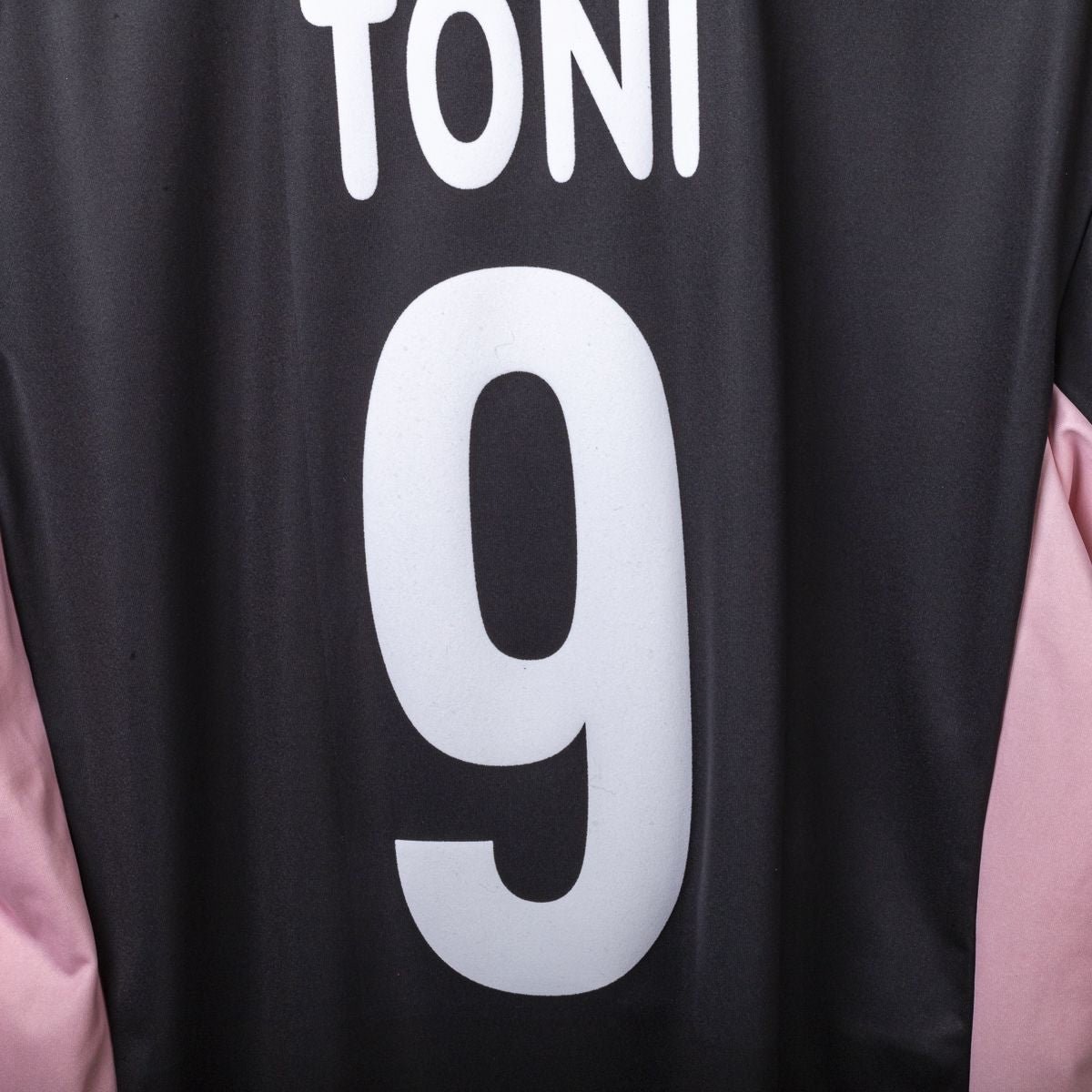 Maglia Third Palermo Lotto +39 Toni n9 2004/2005