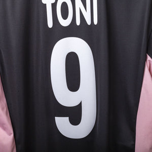 Maglia Third Palermo Lotto +39 Toni n9 2004/2005