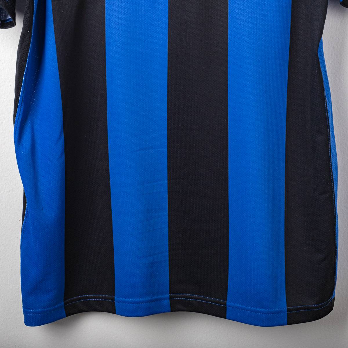 maglia home inter nike Adriano n10 2006/2007