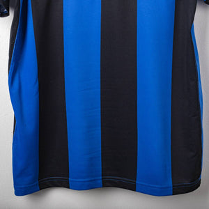 maglia home inter nike Adriano n10 2006/2007