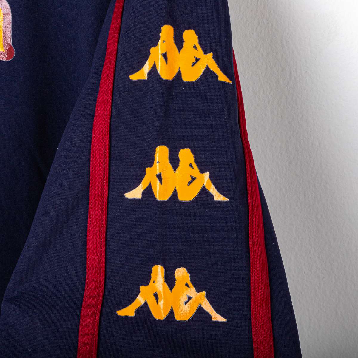 T-shirt Allenamento Roma Kappa 2000/2001