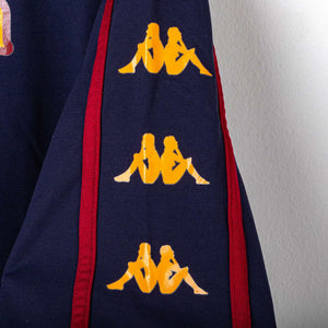 T-shirt Allenamento Roma Kappa 2000/2001