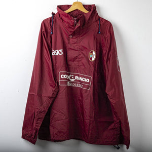 Giacca Antipioggia Torino Asics 2001/2002
