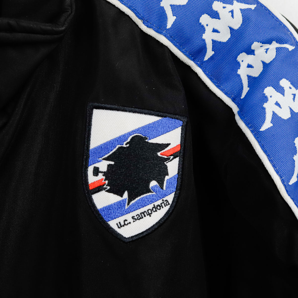 Giacca Sampdoria Kappa 2009/2010