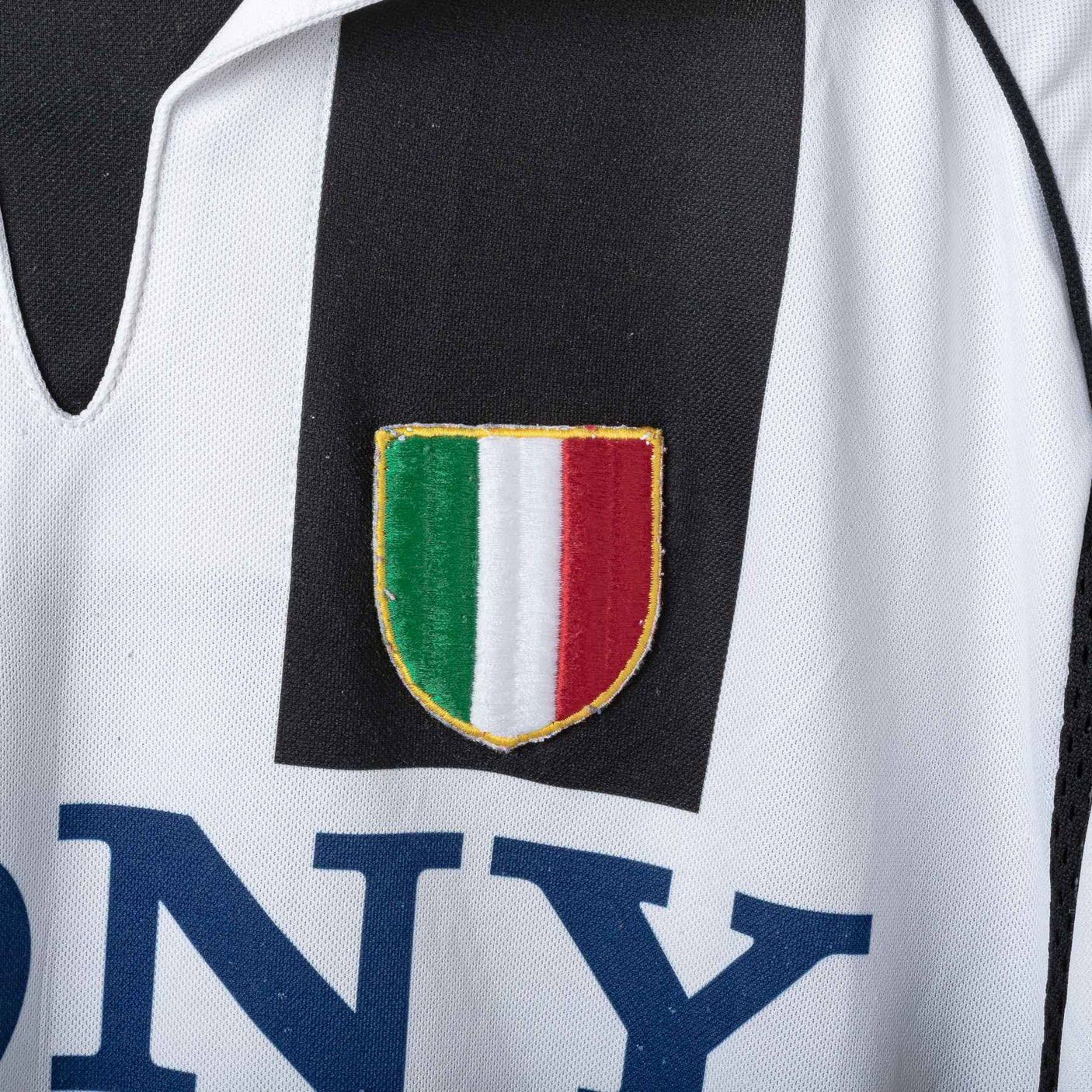 Maglia Home Juventus Kappa Del Piero 10 M 1997/1998