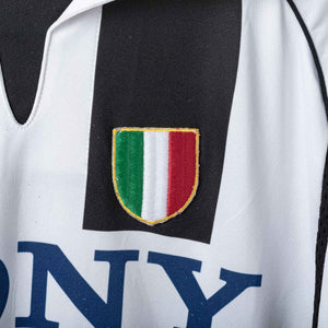 Maglia Home Juventus Kappa Del Piero 10 M 1997/1998
