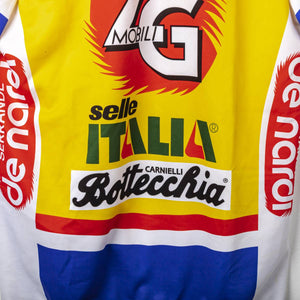 Maglia Ciclismo Zg Mobili Sportful 1994/1995
